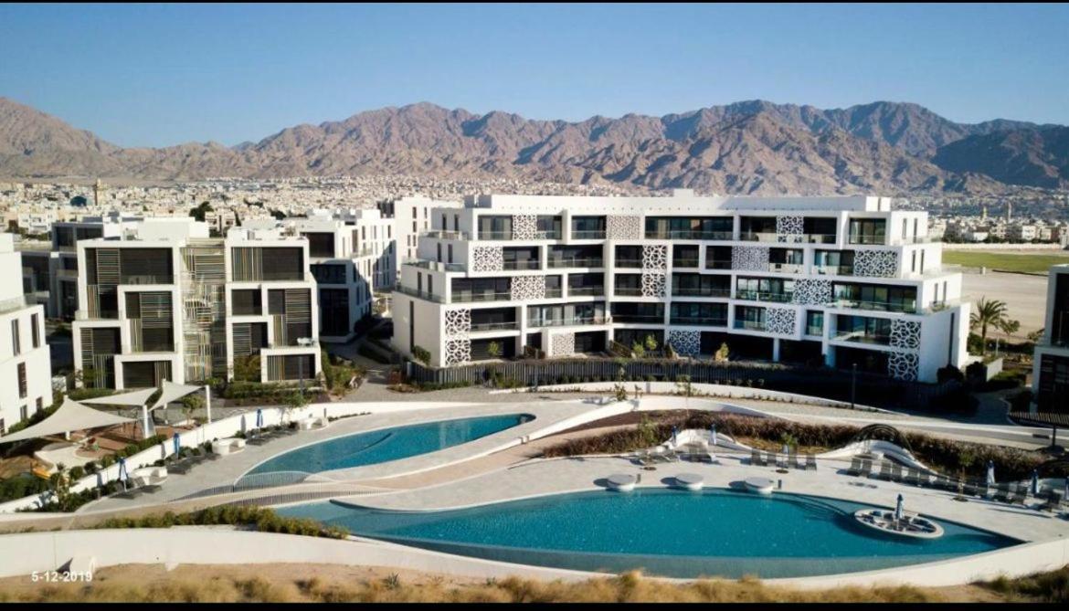 The Oasis Luxury Apartment Aqaba Exterior photo